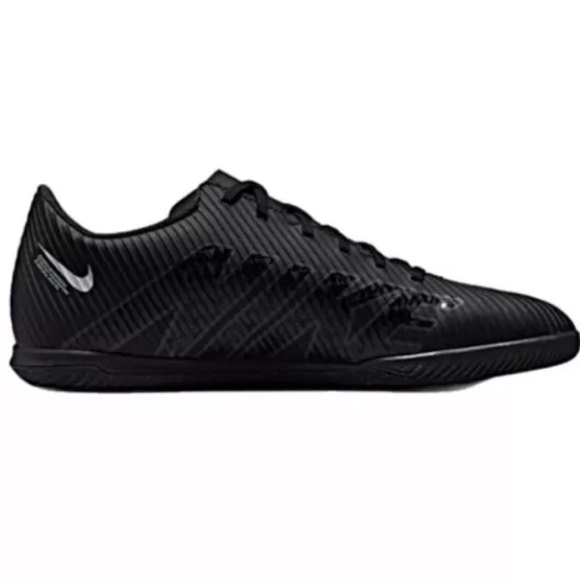 Nike Shoes Zoom Mercurial Vapor 15 Academy Club Shadow Pack Indoor Soccer Cleats - Picture 1 of 6